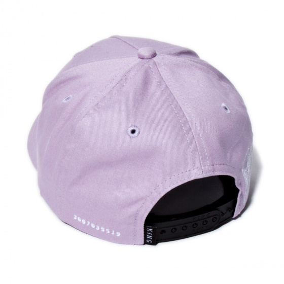 Casquette Trucker Defy Lilas- King Apparel 