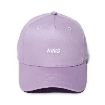 Casquette Trucker Defy Lilas- King Apparel  Reference : 9353 | Chapellerie Traclet