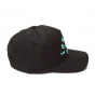 Black Trucker Cap Whitechapel - King Apparel