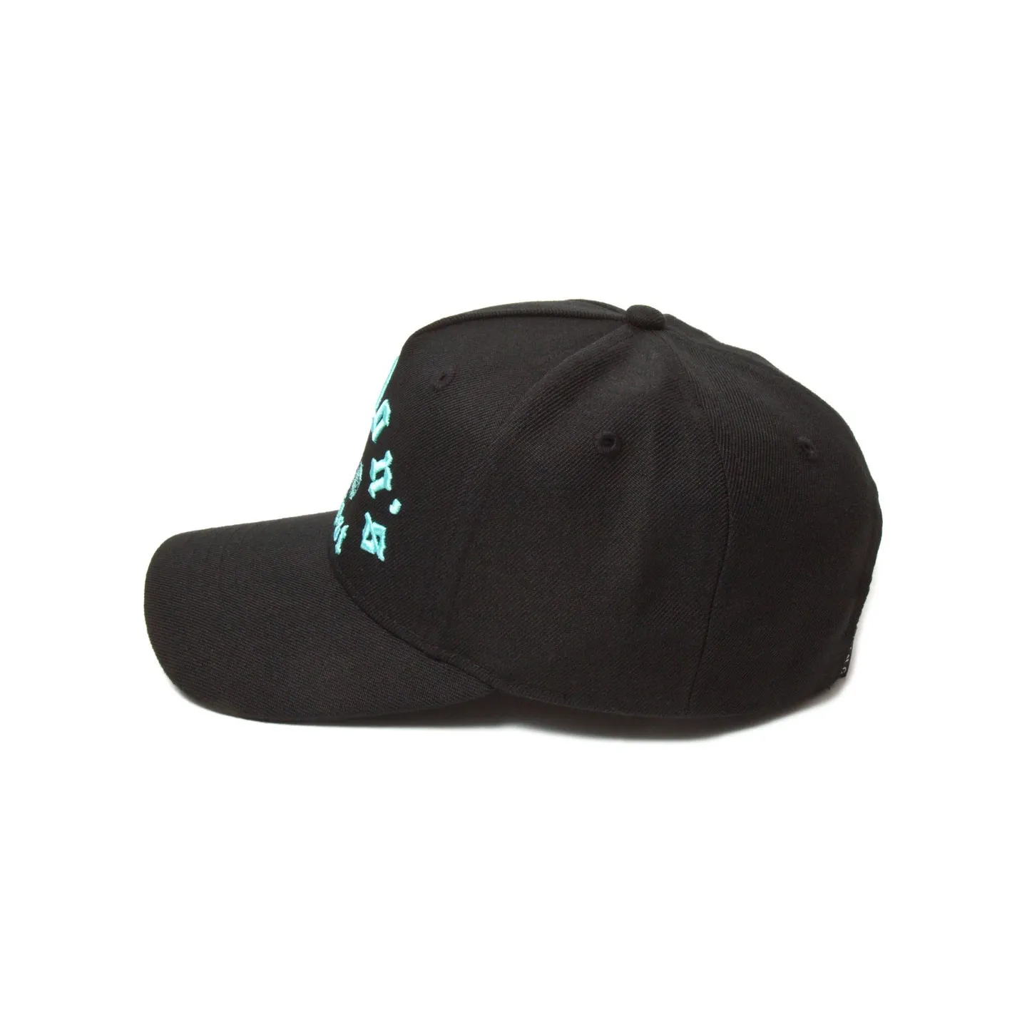 Black Trucker Cap Whitechapel - King Apparel Reference: 9354 | Traclet Hat Shop