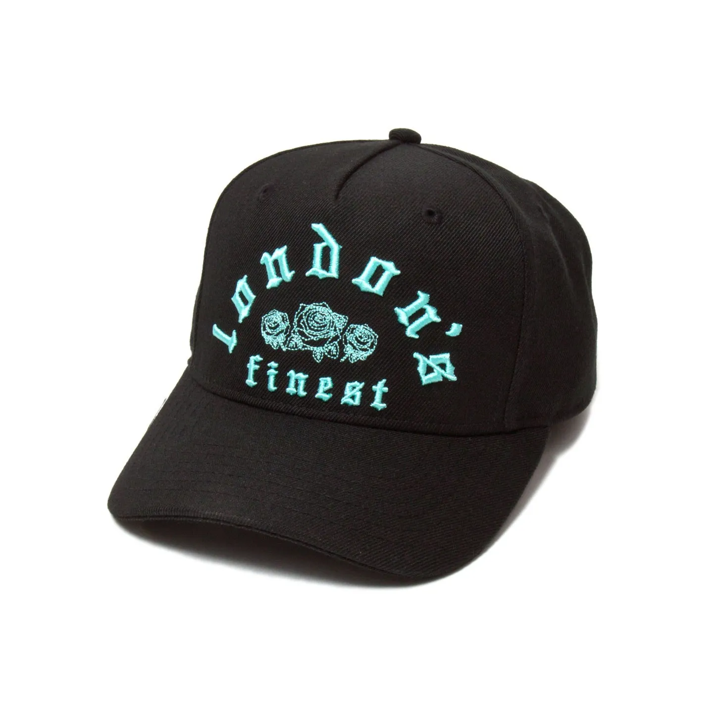 Black Trucker Cap Whitechapel - King Apparel Reference: 9354 | Traclet Hat Shop