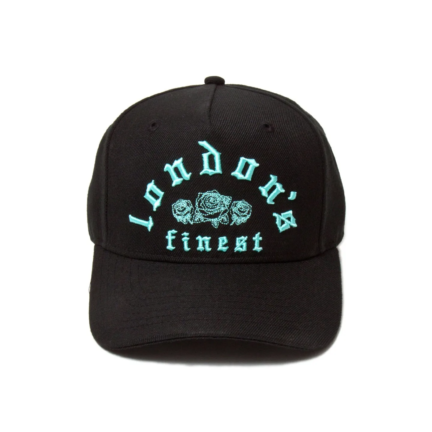 Black Trucker Cap Whitechapel - King Apparel Reference: 9354 | Traclet Hat Shop