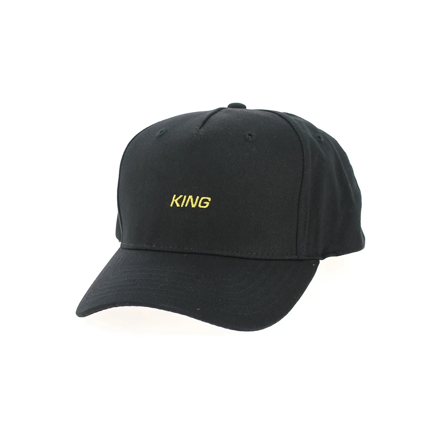 Black Trucker Cap Defy - King Apparel  Reference: 9565 | Traclet Hat Shop