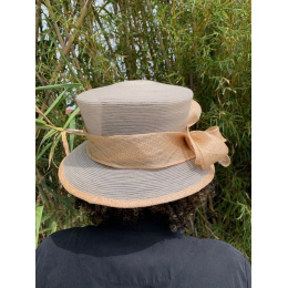 Chapeau de Cérémonie Rosa - Traclet