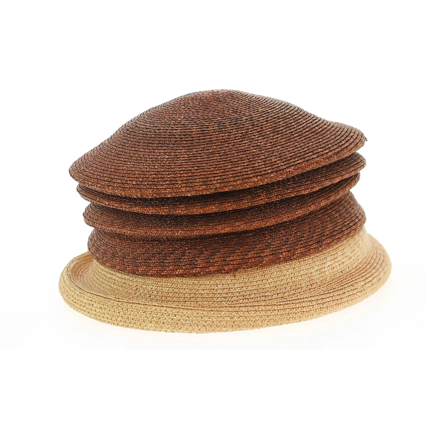 Elyse Straw Ceremonial Hat - Traclet Reference: 9573 | Traclet Hat Shop