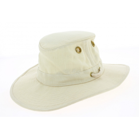 The Tilley TH4 natural hat