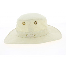 Le chapeau Tilley TH4 naturel