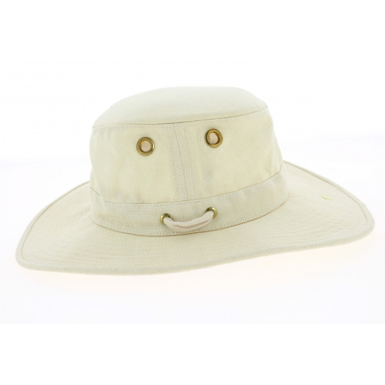 The Tilley TH4 natural hat