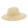 Chapeau capeline de paille Daisie- Traclet Reference : 9584 | Chapellerie Traclet