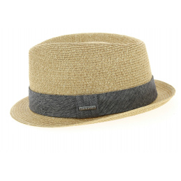 Chapeau trilby Belmar stetson