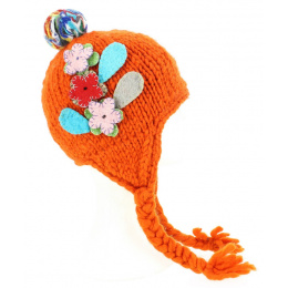 Nepalese Beanie