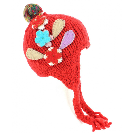 Nepalese Beanie Nepalese Beanie