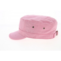 Casquette Army Urban Kids Coton Rose - Traclet