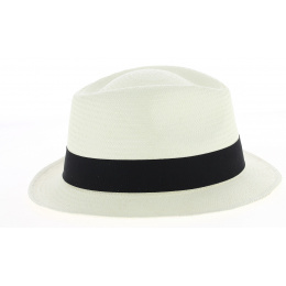 Chapeau Trilby Royal Panama - Fléchet