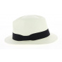 Small brim Panama Traveller hat