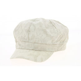 Gavroche Summer Cap Psylvia Natural Cotton - Traclet