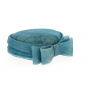Carla Bruni Turquoise Ceremonial Hat - Traclet