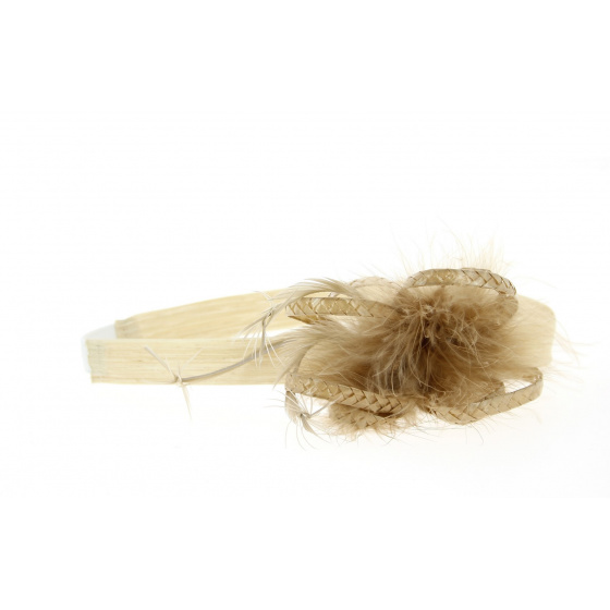 Garniture cheveux - Elia Garniture cheveux - Elia