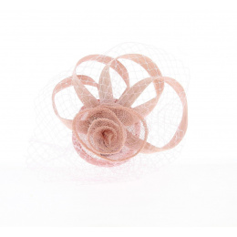 Ceremonial Comb - Pink Lola