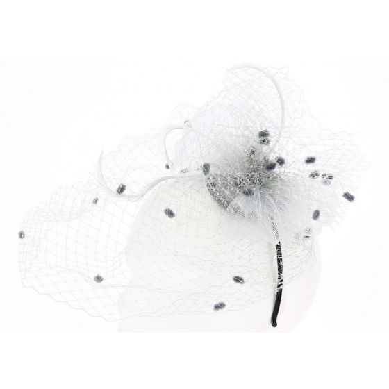 Serre-tête de cérémonie - Zita