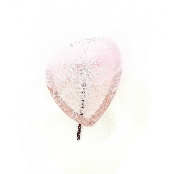 Headband - Fancy tulle veil