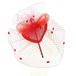 Headband - Fancy tulle veil