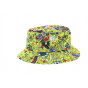 Yellow Ethos Comics Bucket Hat