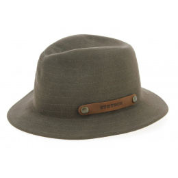 Chapeau Hershey Traveller Stetson