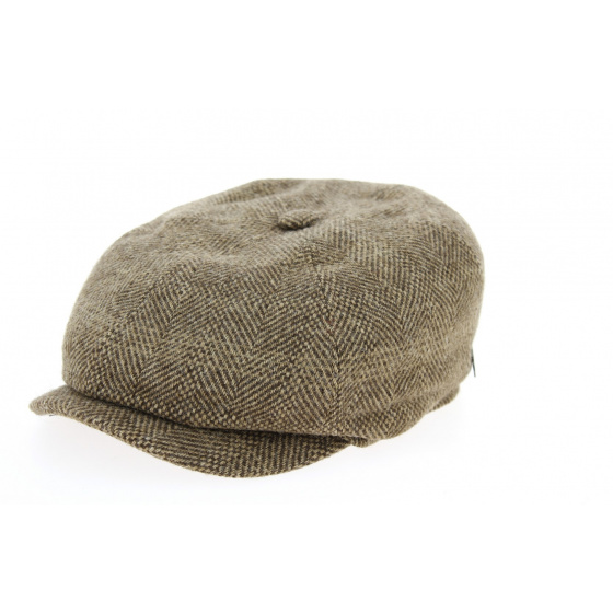 Stetson Kennett Woolrich Wool Cap