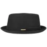 Chapeau Porkpie Berning Noir - Stetson