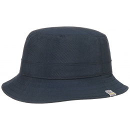 Navy Blue PCM Bucket Hat - Stetson