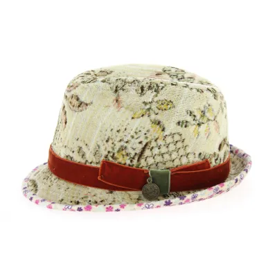 Emilio Trilby Hat - Traclet  Reference: 5499 | Traclet Hat Shop