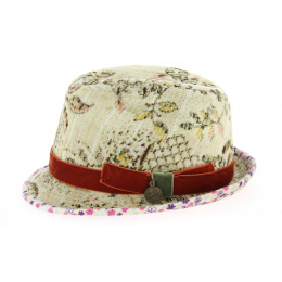 Emilio Trilby Hat - Traclet