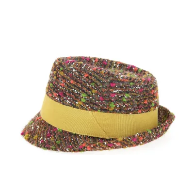 Chapeau Trilby Milo- Traclet Reference : 1987 | Chapellerie Traclet