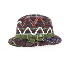 Pacific hat