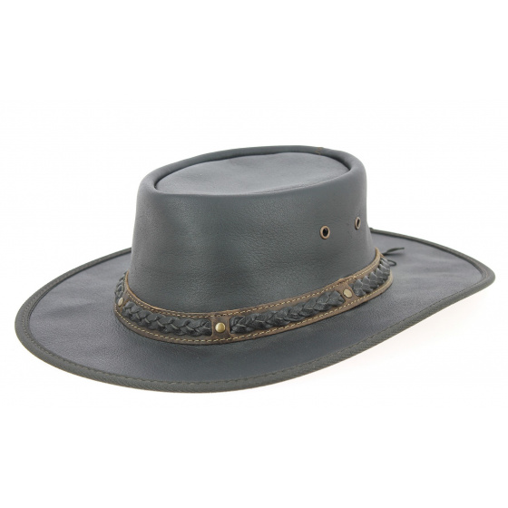 Chapeau Squashy Buffalo Noir Chapeau Squashy Buffalo Noir