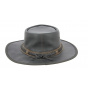 Black Buffalo Squashy Hat