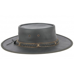 Black Buffalo Squashy Hat