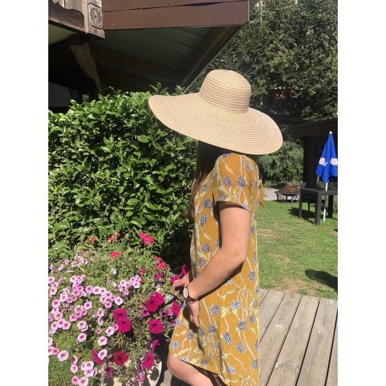 Capeline Amber Tresse Fine Naturelle- Traclet