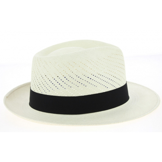 Sutton Panama Fedora Hat - Stetson