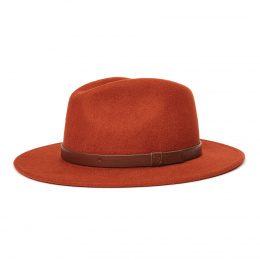 Messer Hat Felt Wool Picante- Brixton