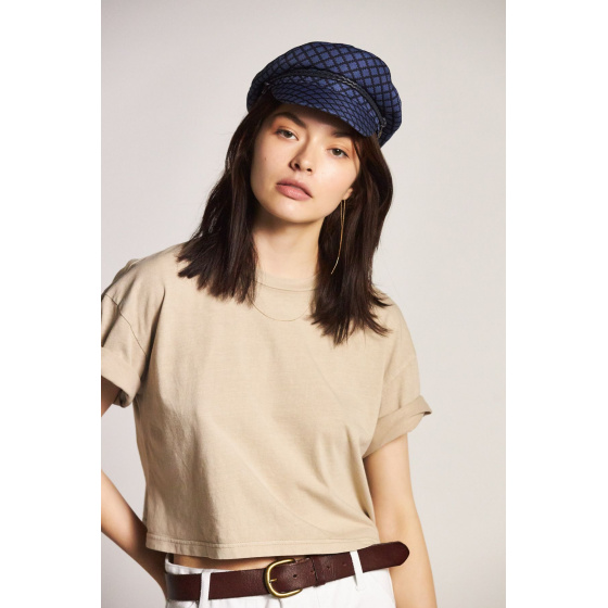 Casquette Marin Ashland Bleu Marine- Brixton