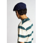 Brixton Brood Cotton Cap Patriot Blue