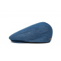 Hooligan Blue Chambray Cap - Brixton