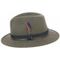 Traveller Pitman Taupe Hat - Stetson