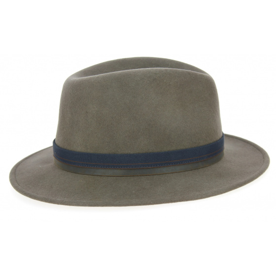 Chapeau Traveller Pitman Taupe - Stetson