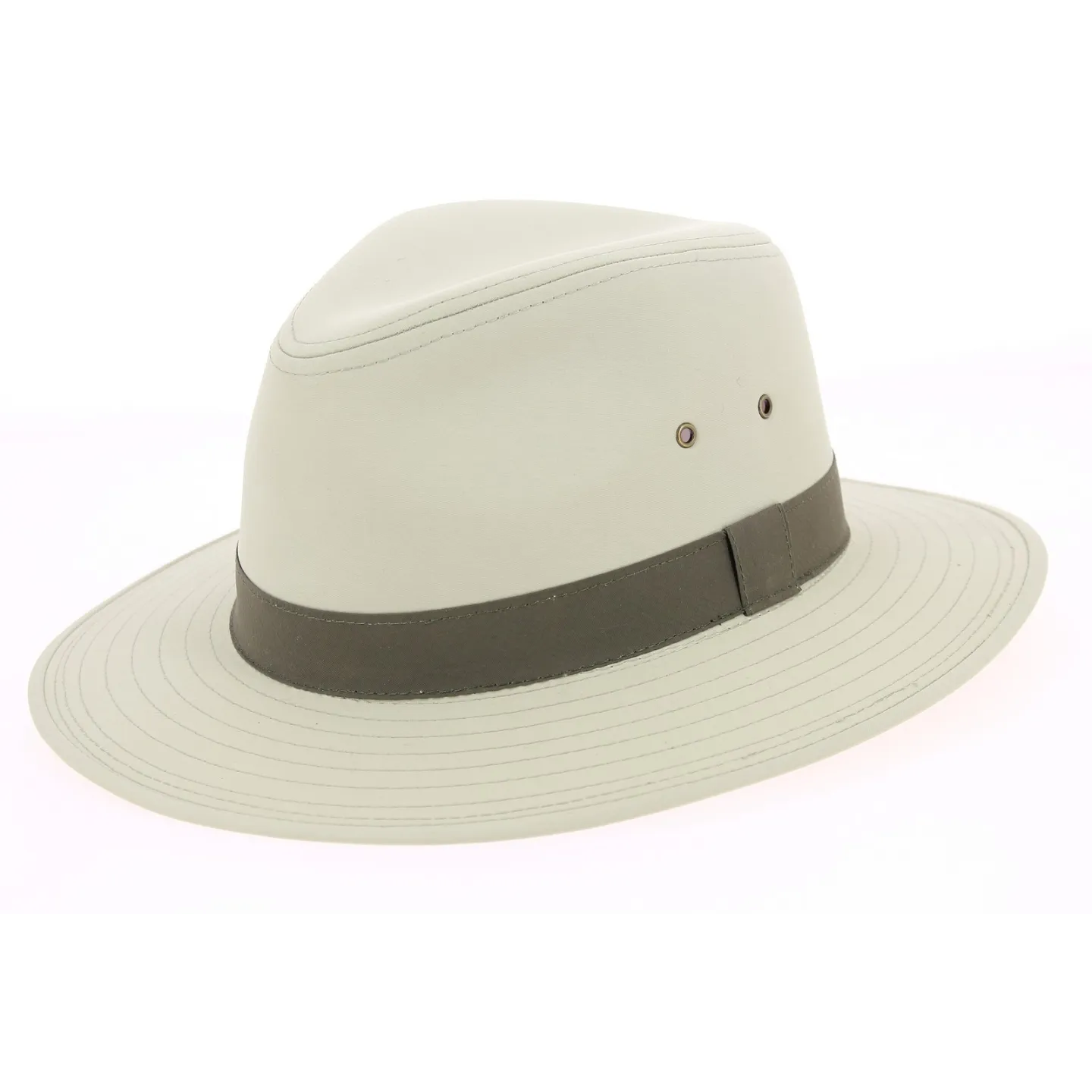 Chapeau Traveller Master Beige- Aussie Apparel Reference : 9718 | Chapellerie Traclet