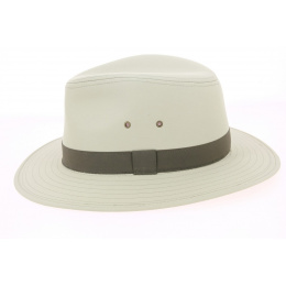 Beige Traveller Master Hat - Aussie Apparel