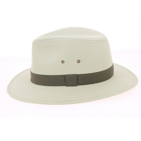 Chapeau Traveller Master Beige- Aussie Apparel Chapeau Traveller Master Beige- Aussie Apparel