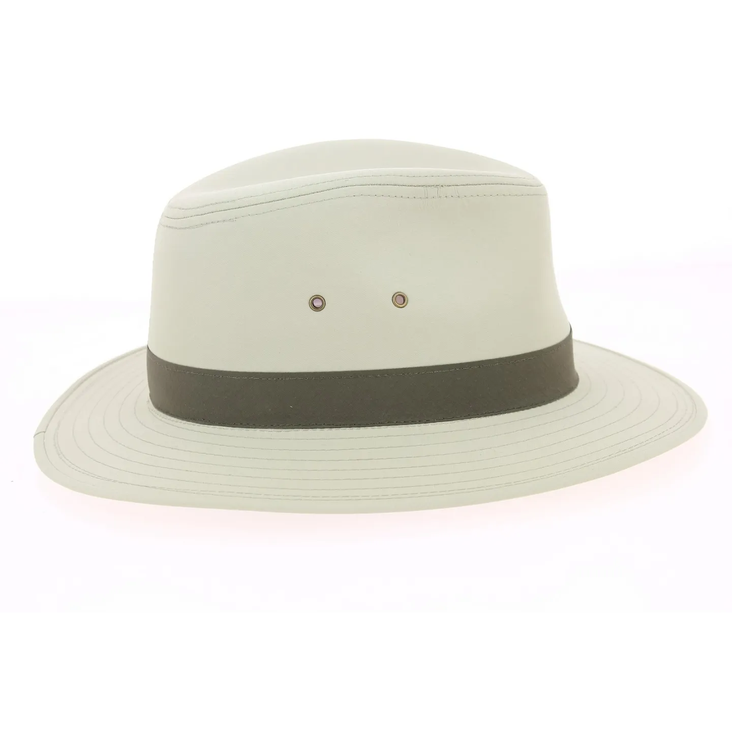 Chapeau Traveller Master Beige- Aussie Apparel Reference : 9718 | Chapellerie Traclet